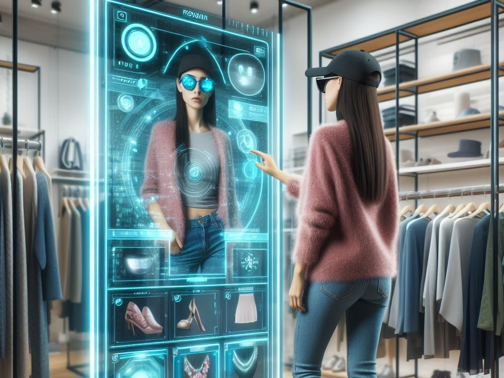 Virtual Try On Experience